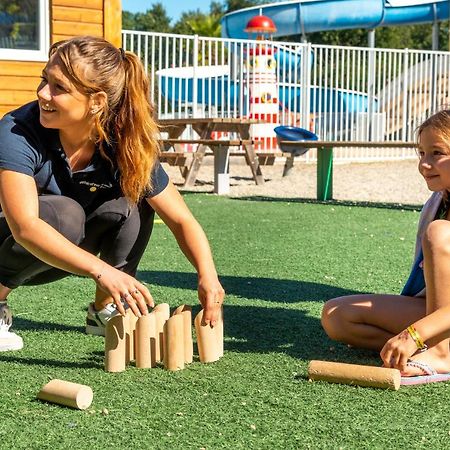 Camping Maeva Club Argeles Vacances Eksteriør bilde