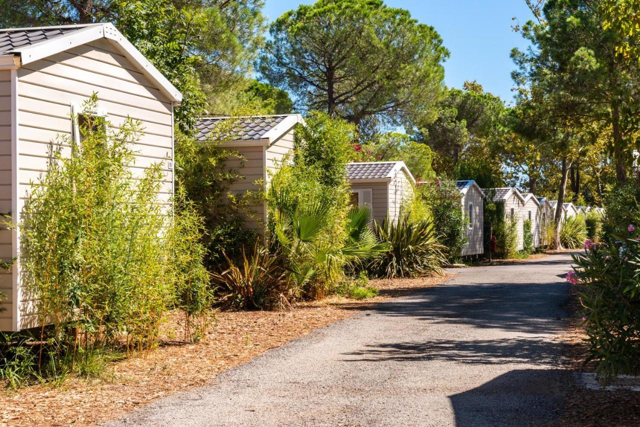 Camping Maeva Club Argeles Vacances Eksteriør bilde