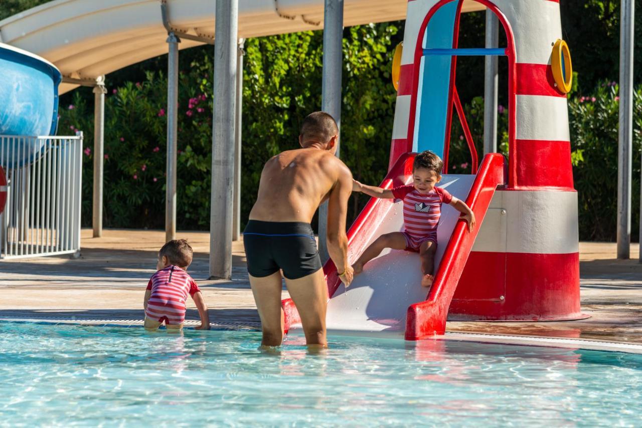 Camping Maeva Club Argeles Vacances Eksteriør bilde