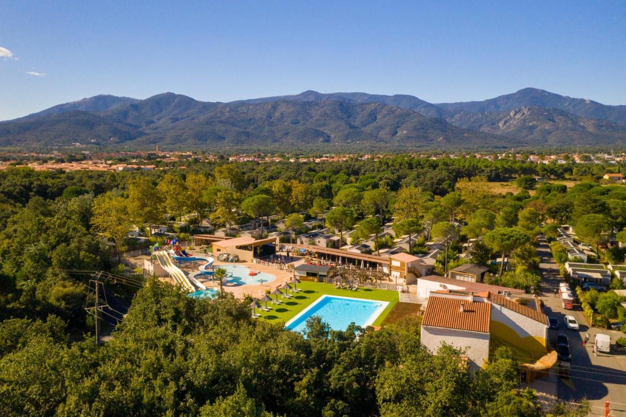 Camping Maeva Club Argeles Vacances Eksteriør bilde