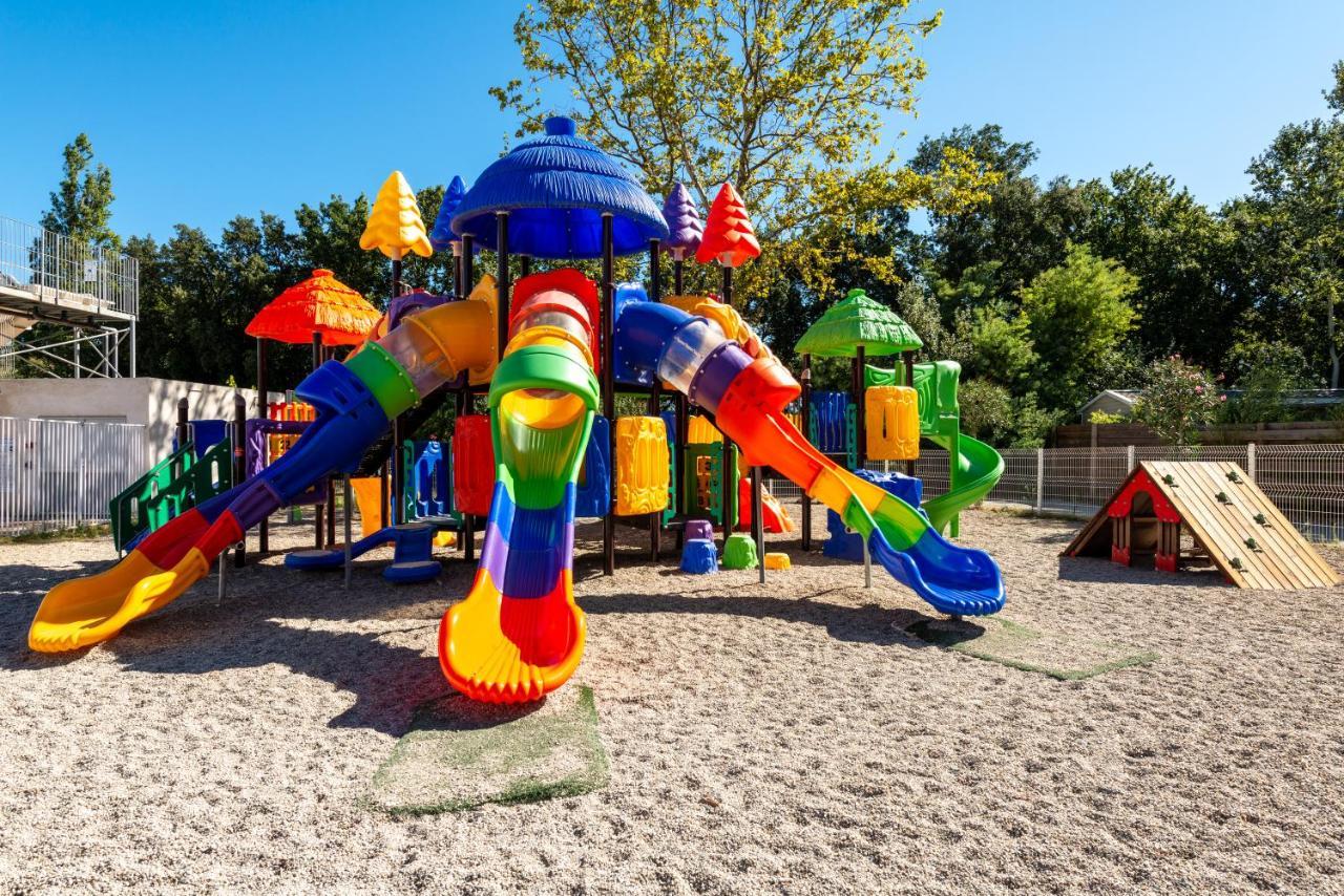 Camping Maeva Club Argeles Vacances Eksteriør bilde