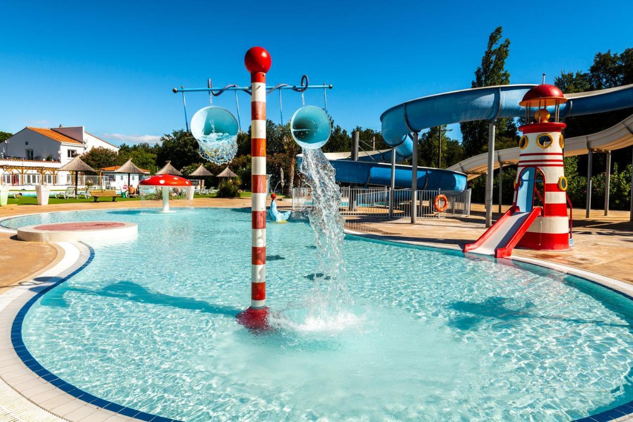 Camping Maeva Club Argeles Vacances Eksteriør bilde