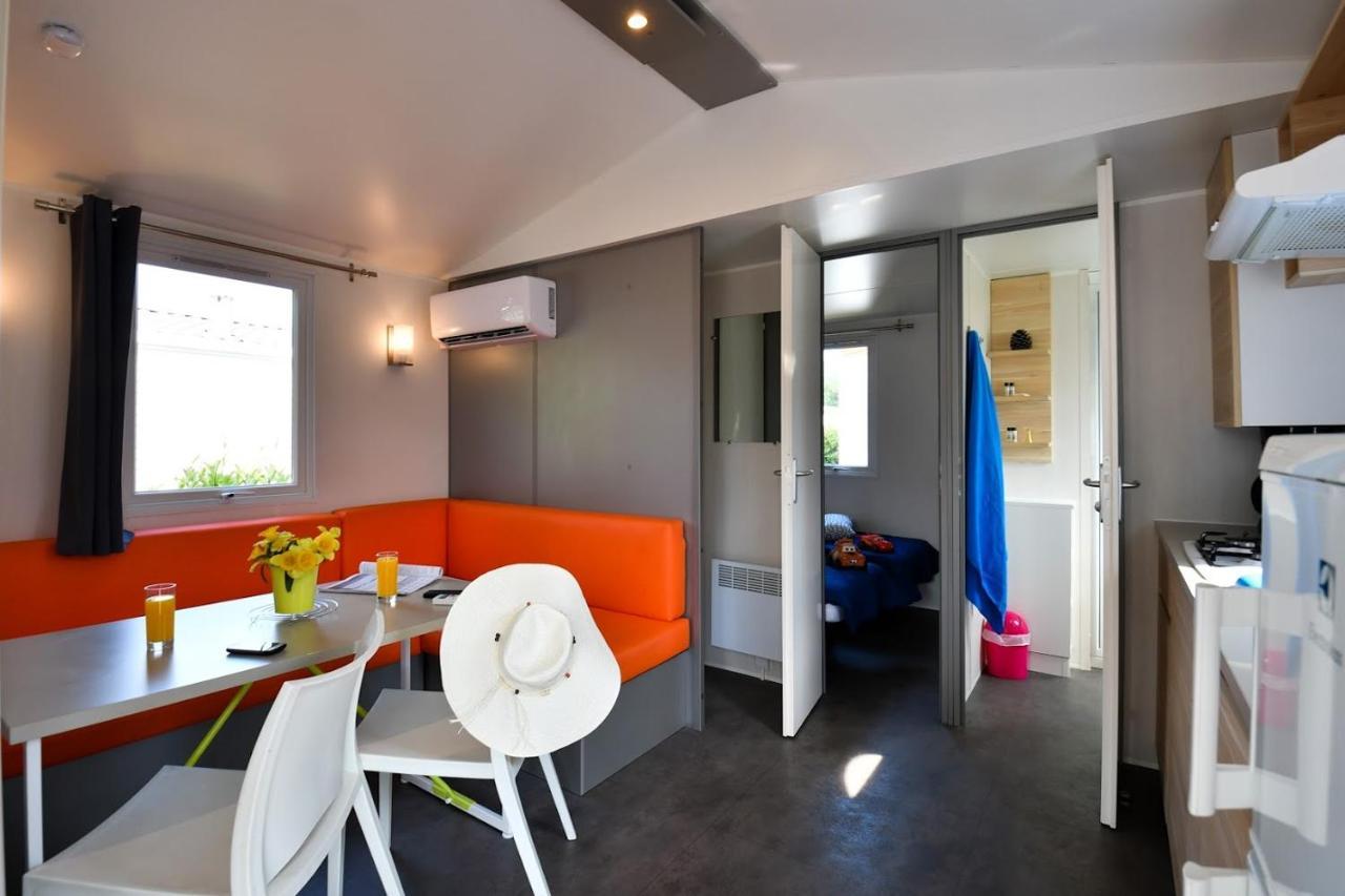 Camping Maeva Club Argeles Vacances Eksteriør bilde