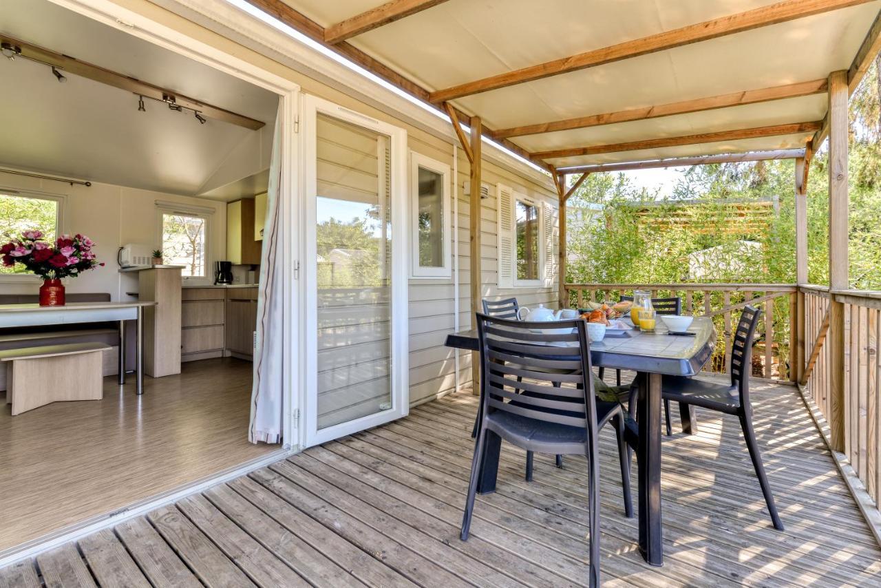 Camping Maeva Club Argeles Vacances Eksteriør bilde